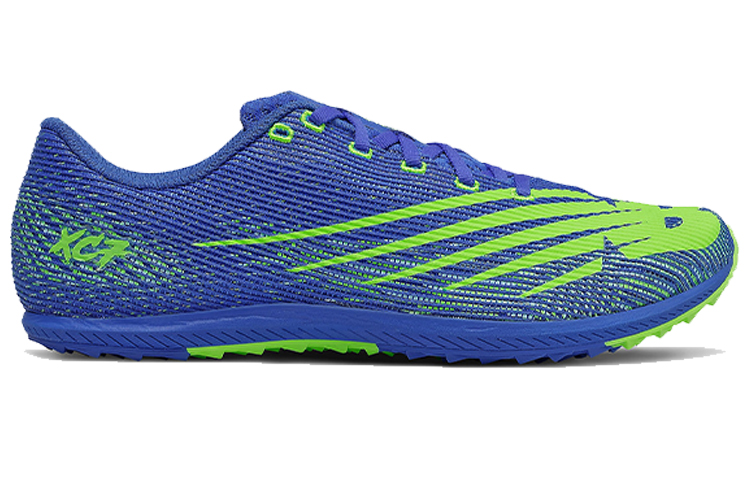 Order New Balance XC Seven sin clavos v3 'Azul Cobalto Lima' MXCR7BG3