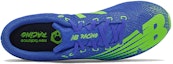 Shop New Balance XC Seven Spikeless v3 'Biru Kobalt Lime' MXCR7BG3