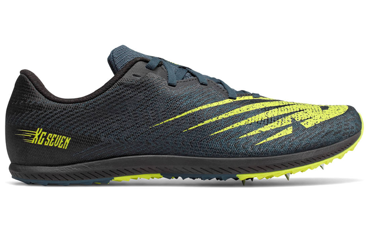 Order New Balance XC Seven v2 減震防滑耐磨 專業跑步鞋 黑藍色