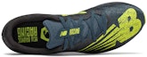 Lookbook New Balance XC Seven v2 /Biru 'Hitam' MXCS7NY2