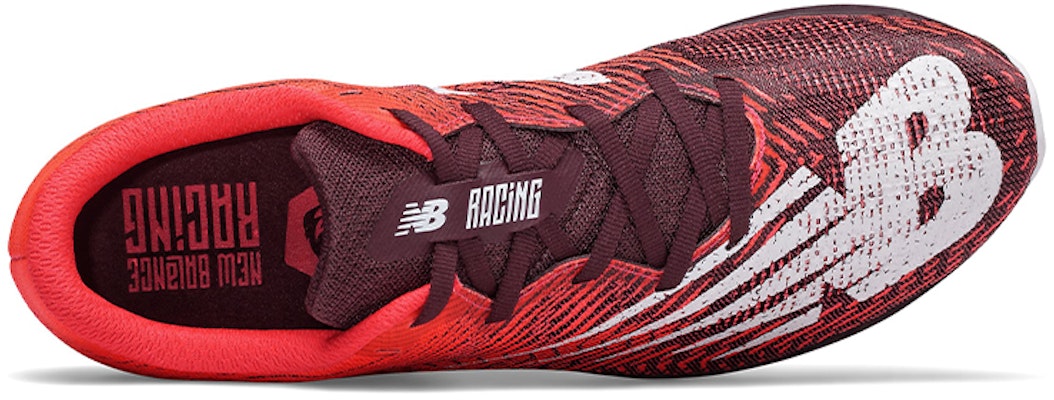 New Balance XC Seven v2 防滑透氣 田徑場地專業跑鞋 紅色 Lookbook New Balance XC Seven v2 防滑透氣 田徑場地專業跑鞋 紅色