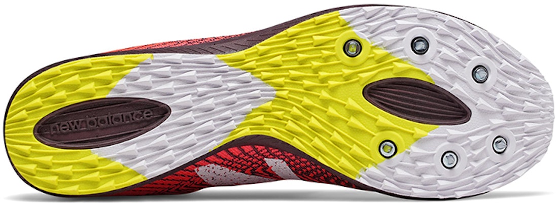 New Balance XC Seven v2 防滑透氣 田徑場地專業跑鞋 紅色 Shop New Balance XC Seven v2 防滑透氣 田徑場地專業跑鞋 紅色