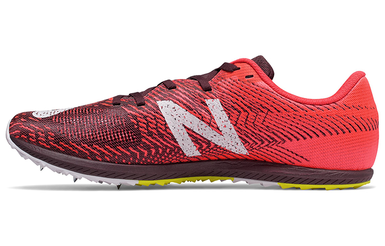 New Balance XC Seven v2 Non-Slip Breathable Professional 'Red' MXCS7ER2