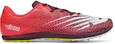 Order New Balance XC Seven v2 Anti-Gelincir Bernafas Profesional 'Merah' MXCS7ER2
