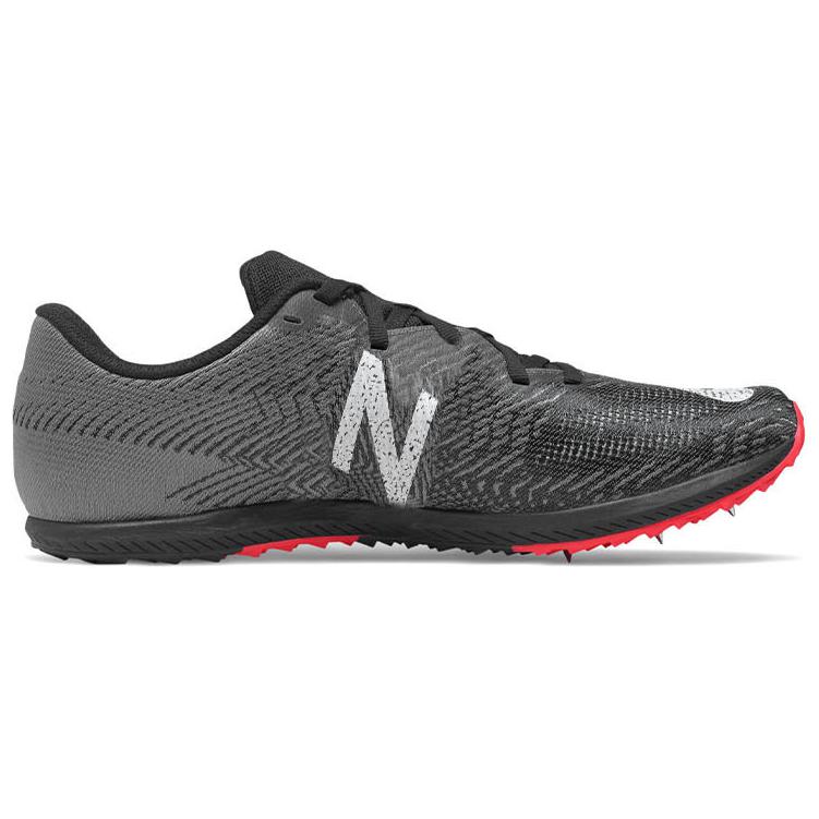 Order ニューバランス XCセブン V2 スパイク (黒) UXCS7BW2