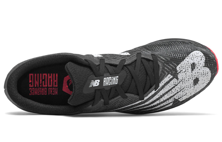 Lookbook ニューバランス XCセブン V2 スパイク (黒) UXCS7BW2