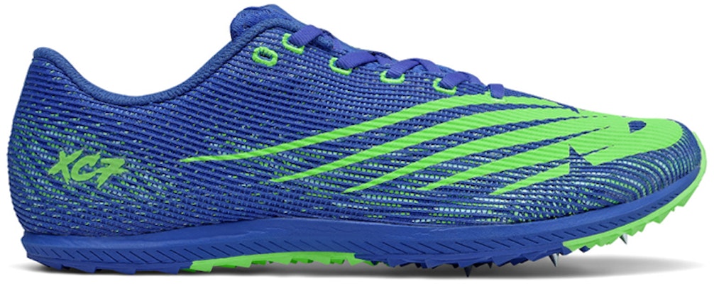 New Balance XC Seven v3 綠藍色 Order New Balance XC Seven v3 綠藍色