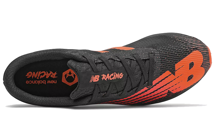 Lookbook New Balance XC Seven v3 橙黑配色跑鞋 MXCS7CR3