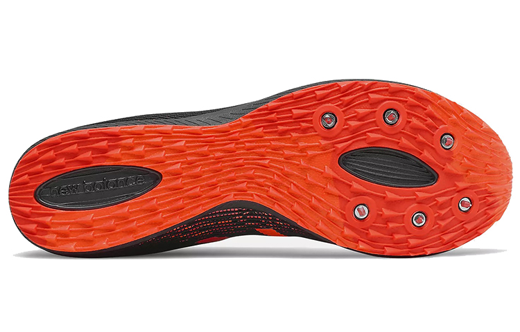 Shop 뉴발란스 XC 세븐 v3 오렌지 블랙 MXCS7CR3