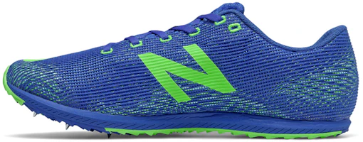 New Balance XC Seven v3 Green/ 'Blue' MXCS7BG3 New Balance XC Seven v3 Green/ 'Blue' MXCS7BG3