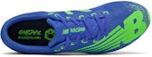 Lookbook New Balance XC Seven v3 Hijau/'Biru' MXCS7BG3