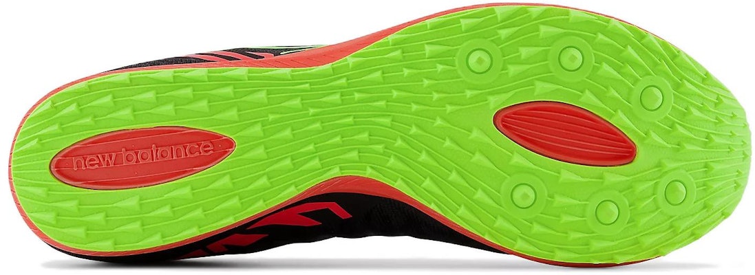 New Balance XC Seven v4 舒適 耐磨 低筒 跑步鞋 男女皆宜 黑綠 Shop New Balance XC Seven v4 舒適 耐磨 低筒 跑步鞋 男女皆宜 黑綠