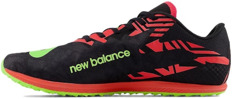 New Balance XC Seven v4 'Black Green Pink' UXCR7LB4 New Balance XC Seven v4 'Black Green Pink' UXCR7LB4