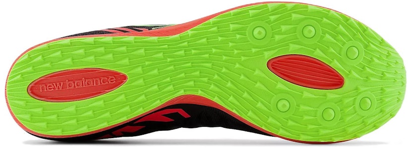 뉴발란스 XC 세븐 v4 블랙/그린/핑크 UXCR7LB4 Shop 뉴발란스 XC 세븐 v4 블랙/그린/핑크 UXCR7LB4