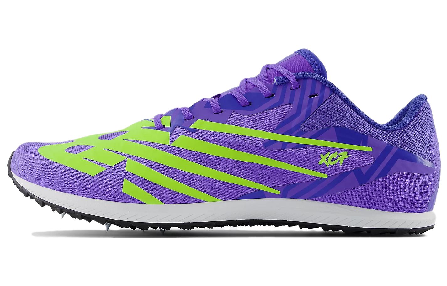 Buy New Balance XC Seven v4 'Electric Indigo' Sepatu Lari Wanita UXCS7C4