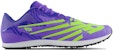 New Balance XC Seven v4 'Electric Indigo' dalam warna Biru Elektrik. UXCS7C4