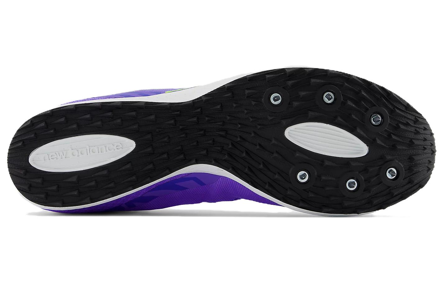 Shop New Balance XC Seven v4 'Electric Indigo' Sepatu Lari Wanita UXCS7C4