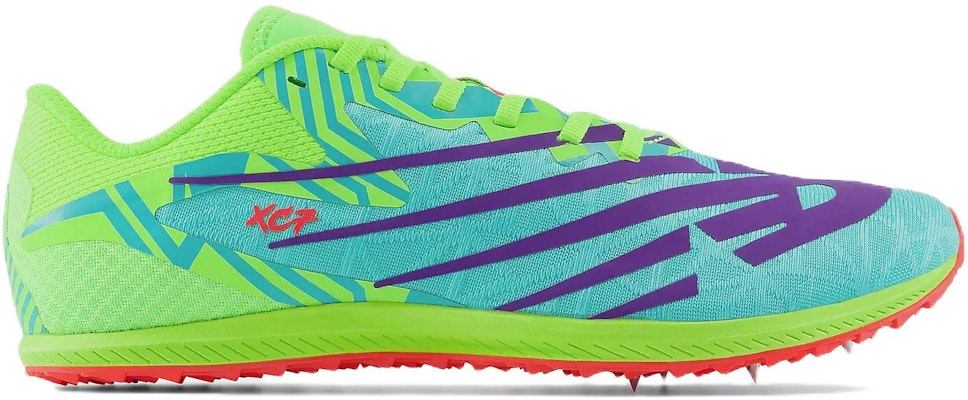 New Balance Xc Seven v4 耐磨慢跑鞋 綠 Order New Balance Xc Seven v4 耐磨慢跑鞋 綠