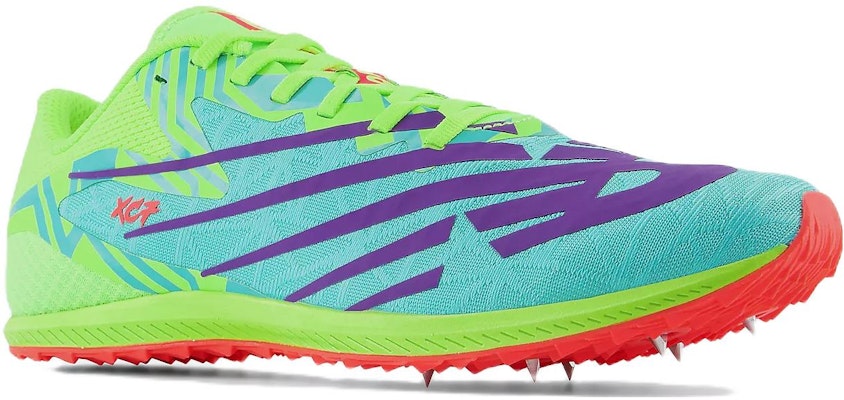 New Balance Xc Seven v4 耐磨慢跑鞋 綠 Lookbook New Balance Xc Seven v4 耐磨慢跑鞋 綠
