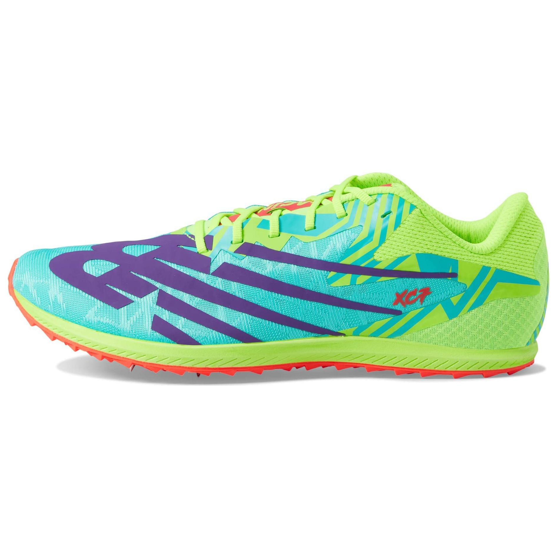 New Balance Xc Seven v4 'Green Purple' UXCS7LT4