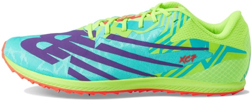 New Balance Xc Seven v4 'Green Purple' UXCS7LT4 New Balance Xc Seven v4 'Green Purple' UXCS7LT4