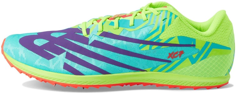 뉴발란스 XC7 v4 그린퍼플 (New Balance XC7 v4 Green Purple) UXCS7LT4 Buy 뉴발란스 XC7 v4 그린퍼플 (New Balance XC7 v4 Green Purple) UXCS7LT4