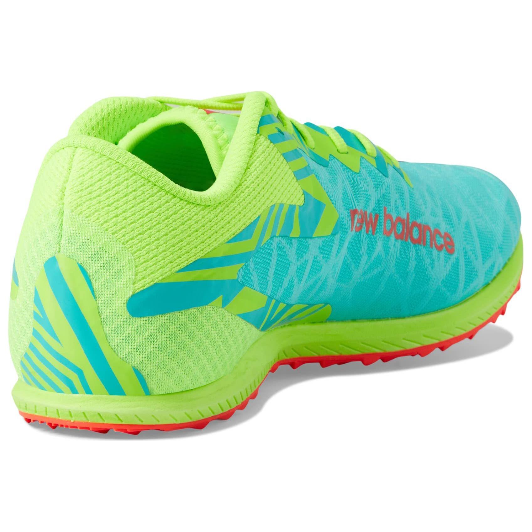 Order 뉴발란스 XC7 v4 그린퍼플 (New Balance XC7 v4 Green Purple) UXCS7LT4