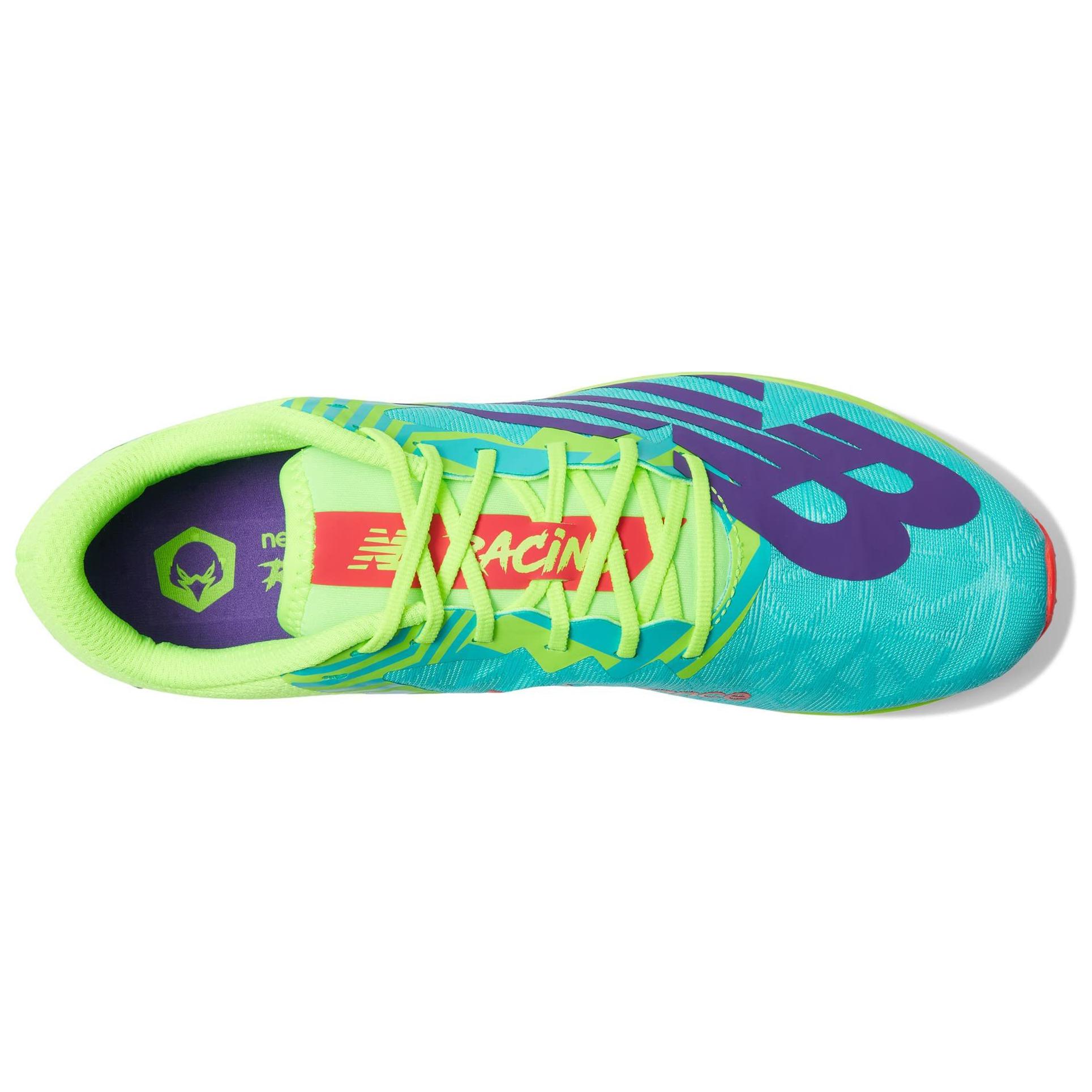 Shop 뉴발란스 XC7 v4 그린퍼플 (New Balance XC7 v4 Green Purple) UXCS7LT4