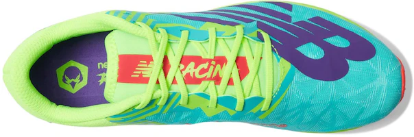 Shop New Balance Xc Seven v4 耐磨慢跑鞋 綠
