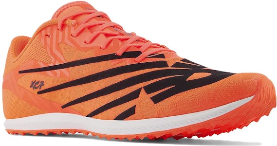 뉴발란스 XC 세븐 v4 '네온 잠자리' UXCR7A4 Lookbook 뉴발란스 XC 세븐 v4 '네온 잠자리' UXCR7A4