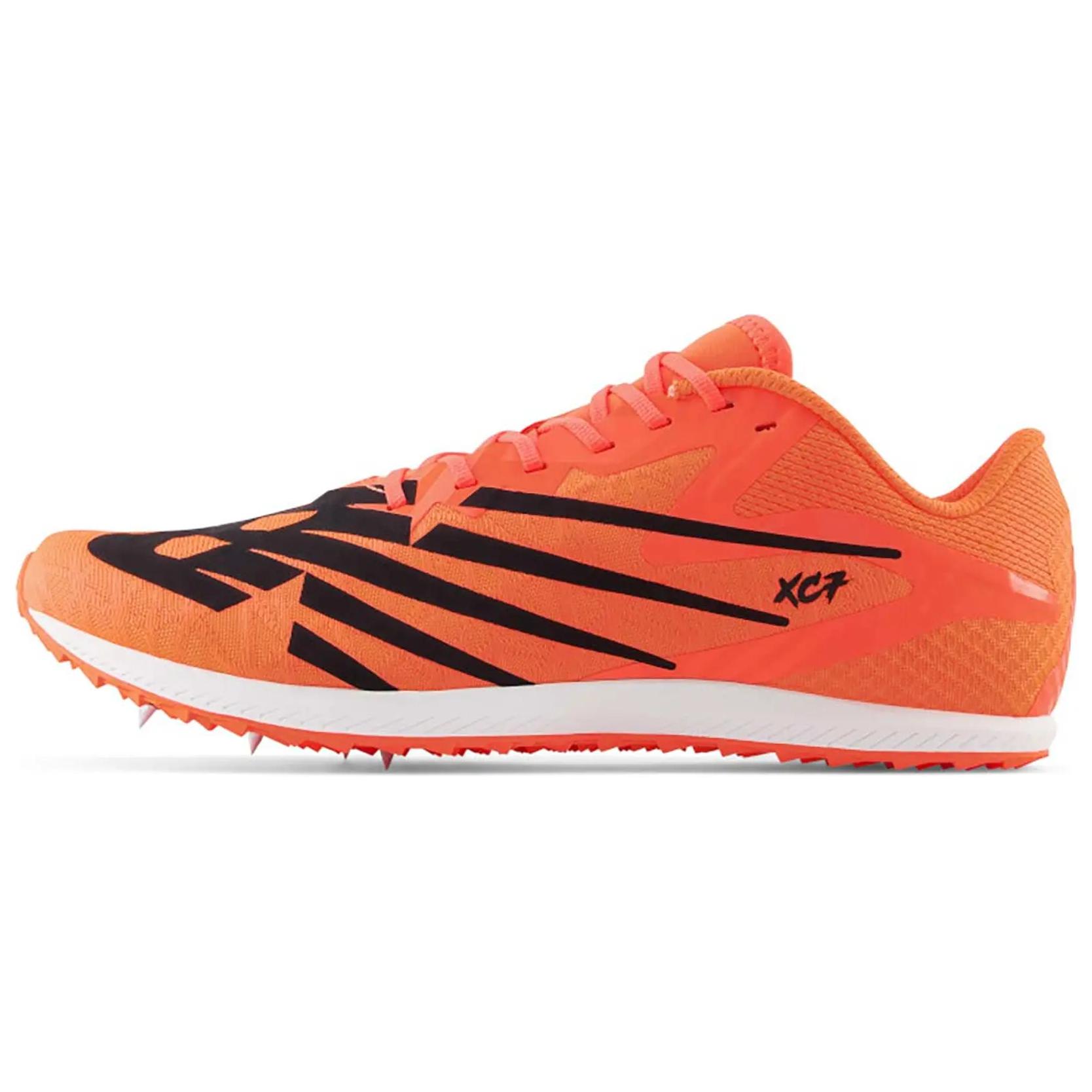 New Balance XC Seven v4 'Neon Dragonfly Poppy' UXCS7D4