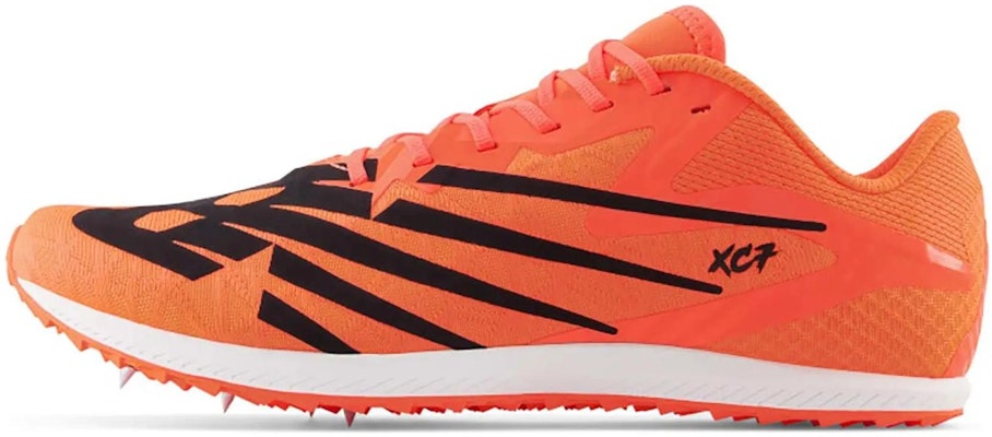 New Balance XC Seven v4 'Neon Dragonfly Poppy' UXCS7D4 Buy New Balance XC Seven v4 'Neon Dragonfly Poppy' UXCS7D4