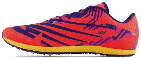 New Balance XC Seven v4 'Red Blue' UXCS7LE4 New Balance XC Seven v4 'Red Blue' UXCS7LE4