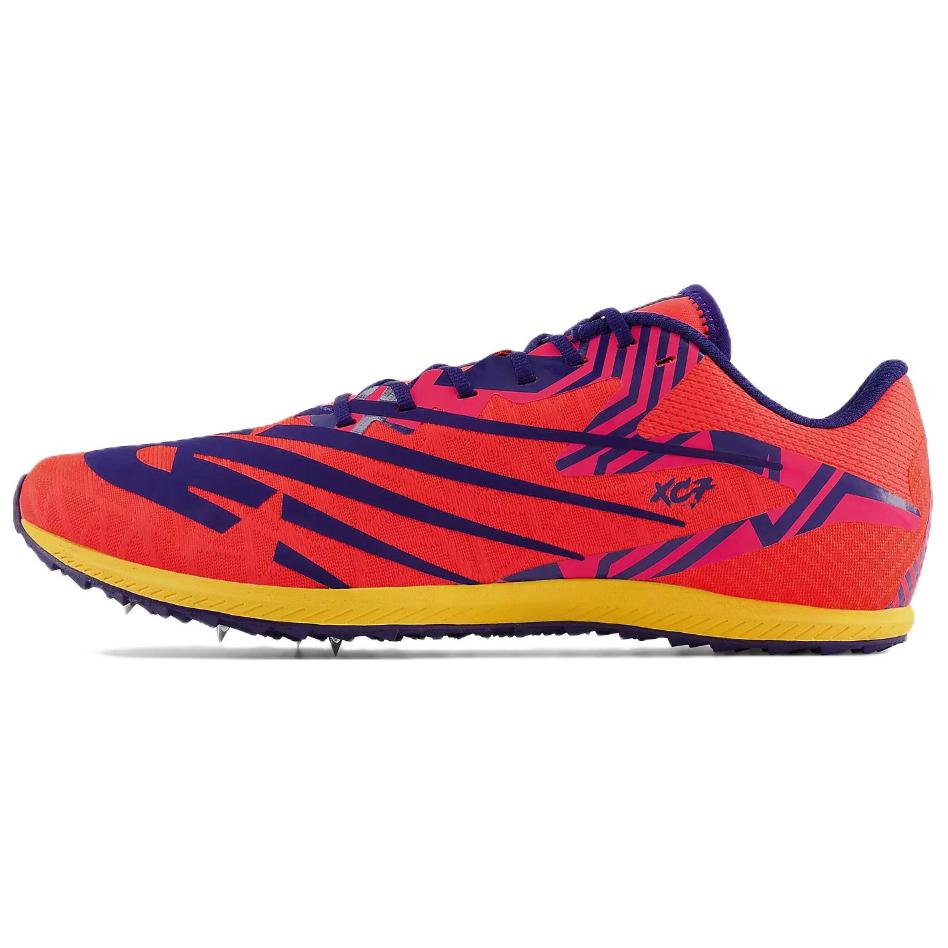 New Balance XC Seven v4 'Red Blue' UXCS7LE4