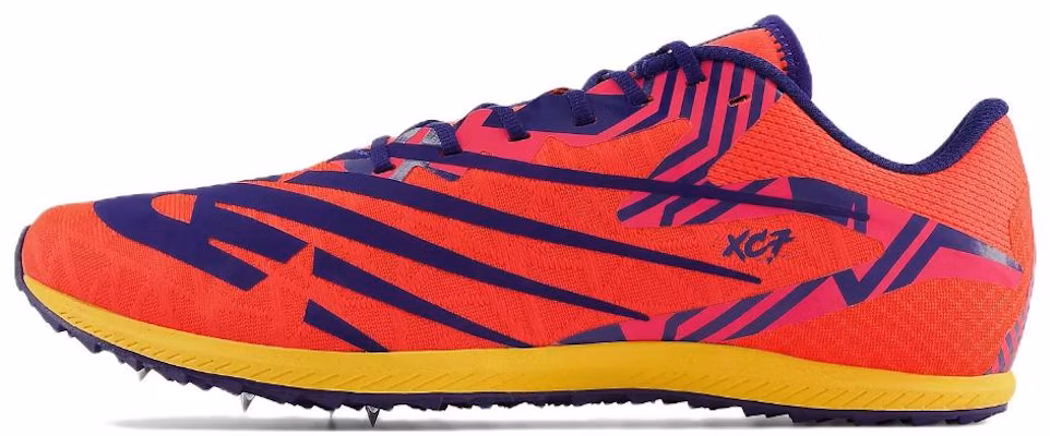New Balance XC Seven v4 'Red Blue' UXCS7LE4 Buy New Balance XC Seven v4 'Red Blue' UXCS7LE4