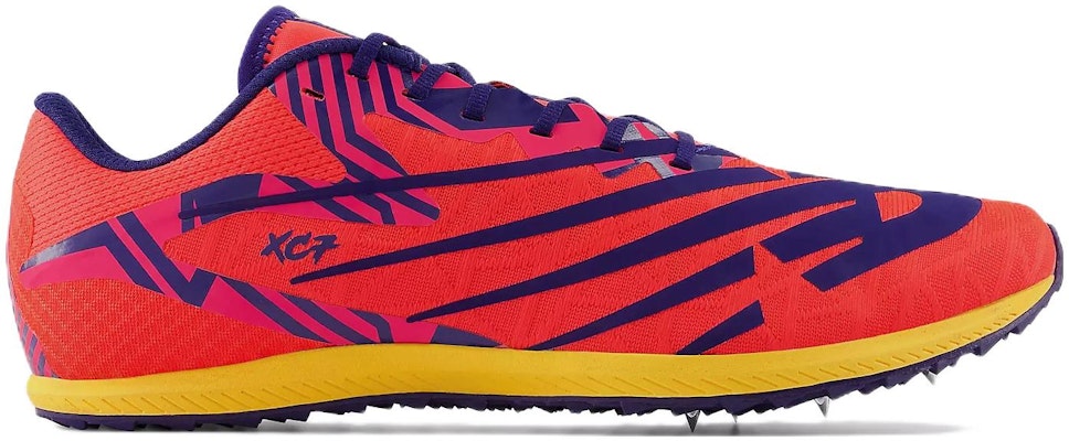 뉴발란스 XC 세븐 v4 '레드 블루' (New Balance XC Seven v4 'Red Blue') UXCS7LE4 Order 뉴발란스 XC 세븐 v4 '레드 블루' (New Balance XC Seven v4 'Red Blue') UXCS7LE4