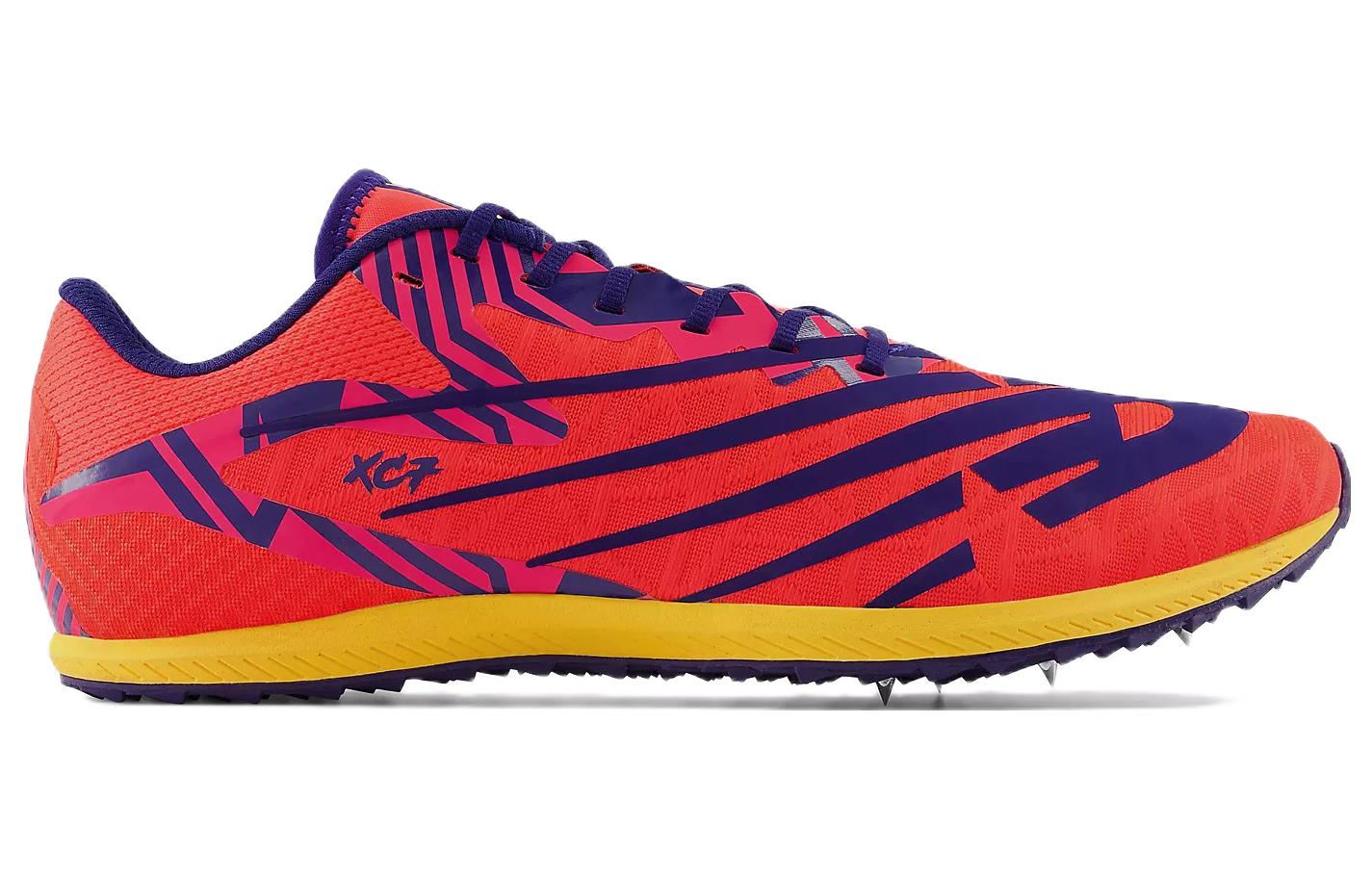 Order New Balance XC Seven v4 ''Rosso Blu'' UXCS7LE4