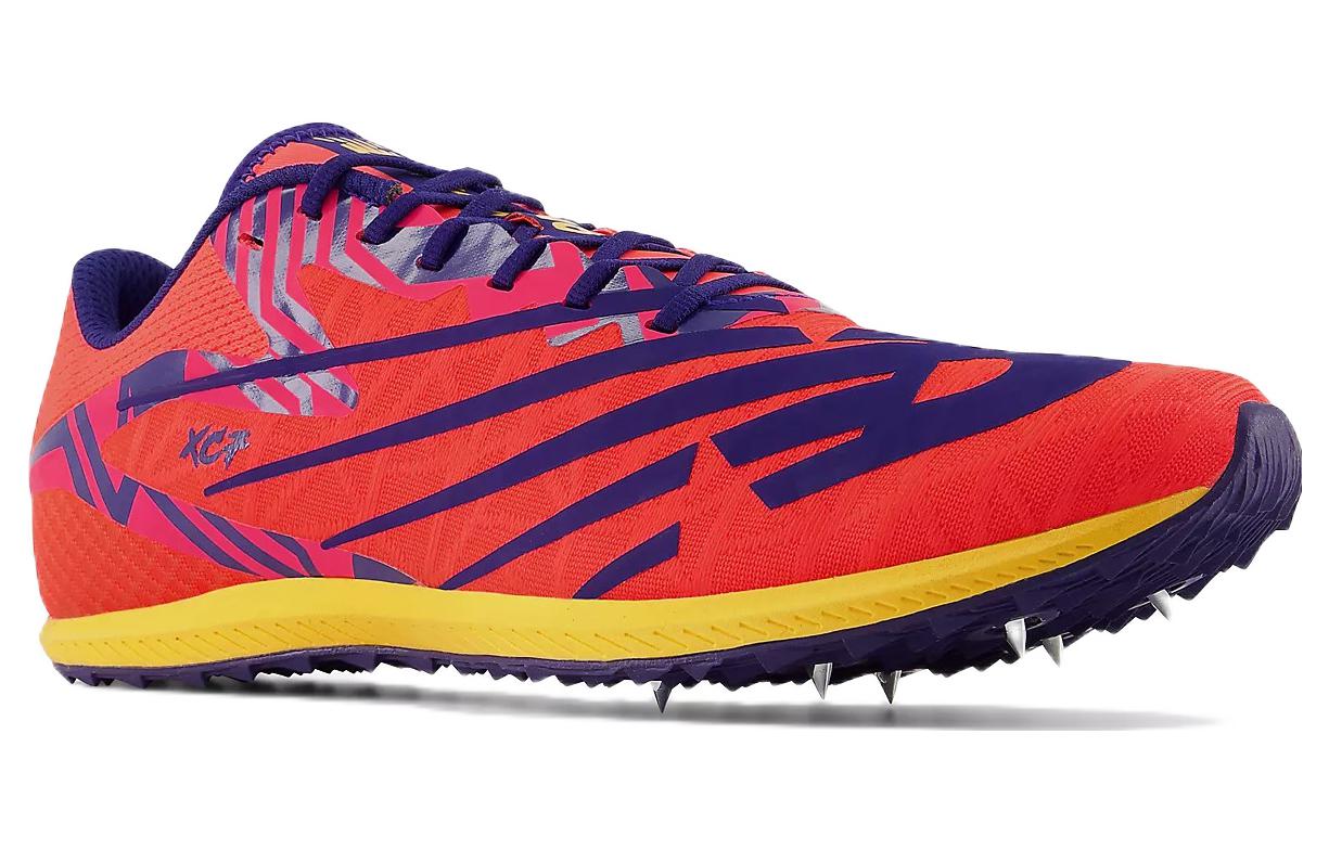 Lookbook New Balance XC Seven v4 ''Rosso Blu'' UXCS7LE4