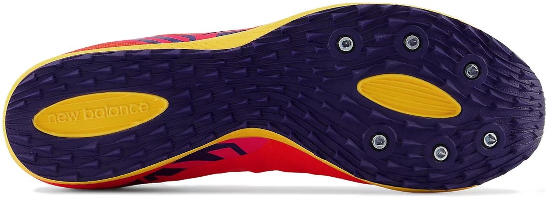 New Balance XC Seven v4 'Red Blue' UXCS7LE4 Shop New Balance XC Seven v4 'Red Blue' UXCS7LE4