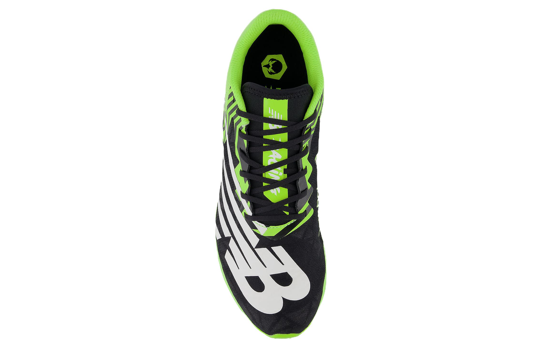 Lookbook 紐巴倫XC Seven v4 '三十瓦黑' UXCS7M4