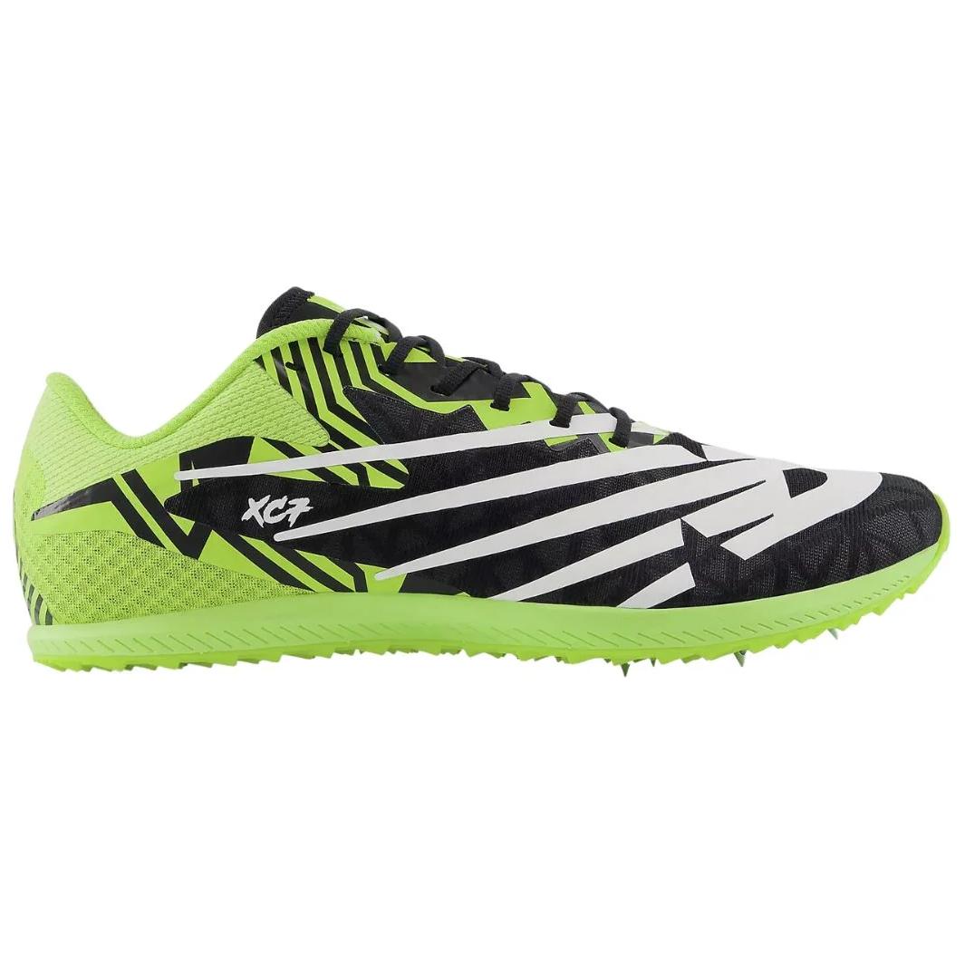 Lookbook New Balance XC Seven v4 'Thirty Watt Hitam' UXCS7M4