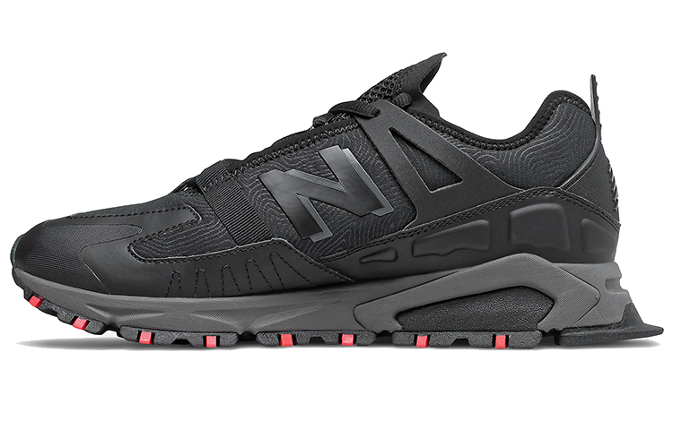 New Balance XRCT 'Black Energy Red' MSXRCTWB
