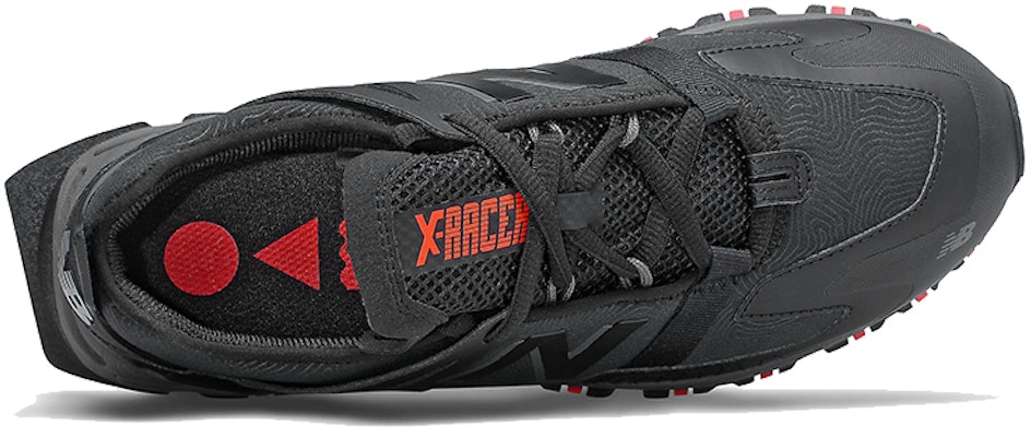 New Balance XRCT 'Black Energy Red' MSXRCTWB Lookbook New Balance XRCT 'Black Energy Red' MSXRCTWB