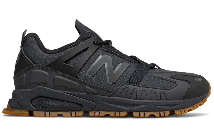 Order New Balance XRCT「黑膠」MSXRCTED