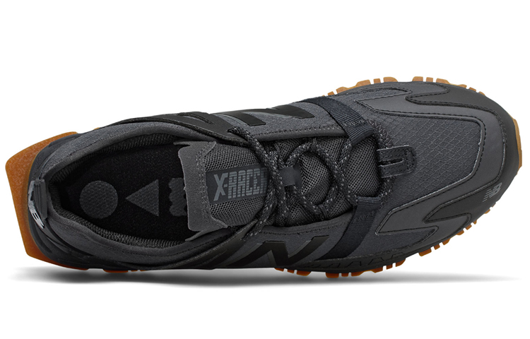 Lookbook New Balance XRCT「黑膠」MSXRCTED