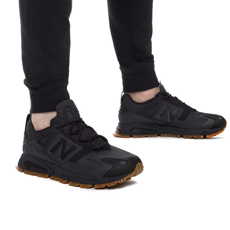 Purchase New Balance XRCT「黑膠」MSXRCTED