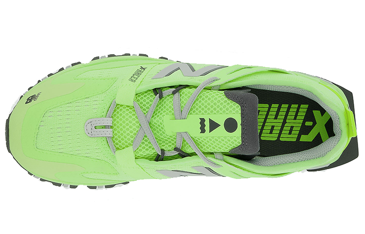 Lookbook New Balance XRCT 'Brillo Lima Blanqueado' MSXRCTBA