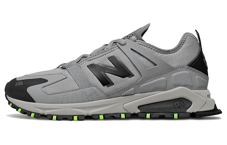 New Balance XRCT Gray 'Black' MSXRCTWD