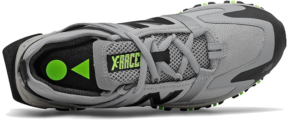 New Balance XRCT Gray 'Black' MSXRCTWD Lookbook New Balance XRCT Gray 'Black' MSXRCTWD