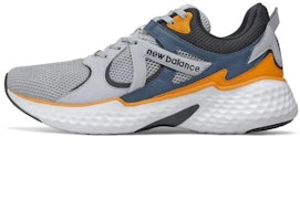 New Balance Yaru Gray 'Grey Orange' MYARULA New Balance Yaru Gray 'Grey Orange' MYARULA